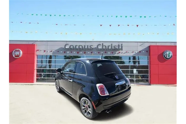 2015 FIAT 500 Pop image 6