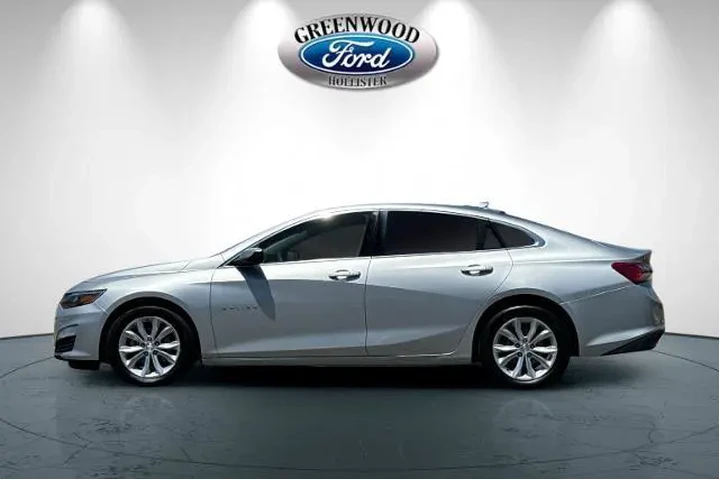 $15993 : Chevrolet Malibu 2020 LT 4dr image 7