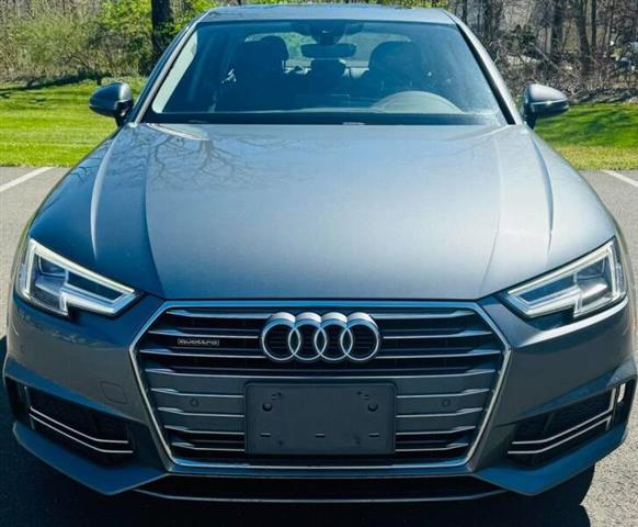 $20500 : 2017 A4 2.0T quattro Premium image 1