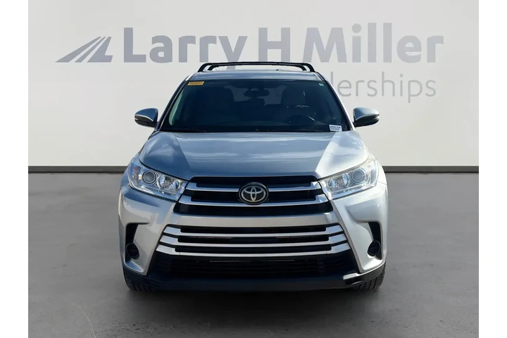 $24994 : Toyota Highlander 2019 LE 4d image 8
