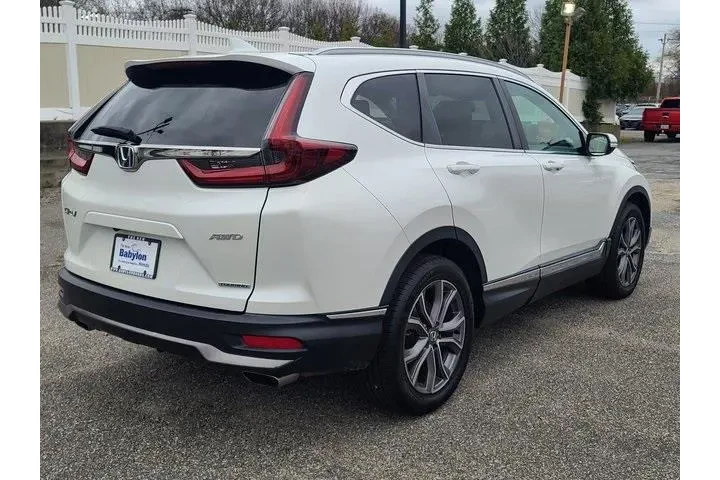$27672 : Honda CR-V 2022 AWD Touring image 4