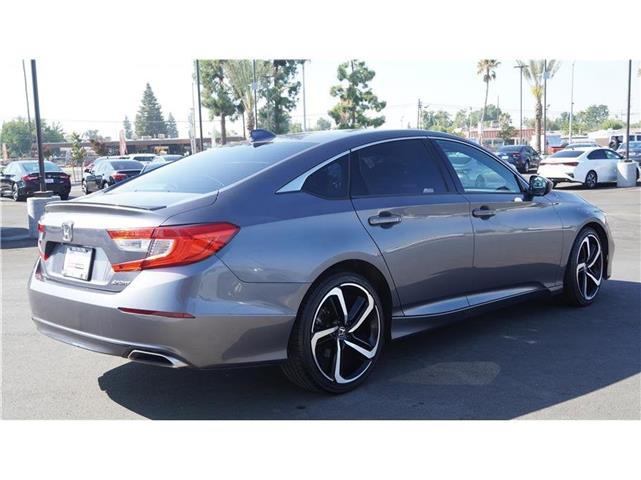 $21984 : 2018 Accord Sedan Sport 1.5T image 6