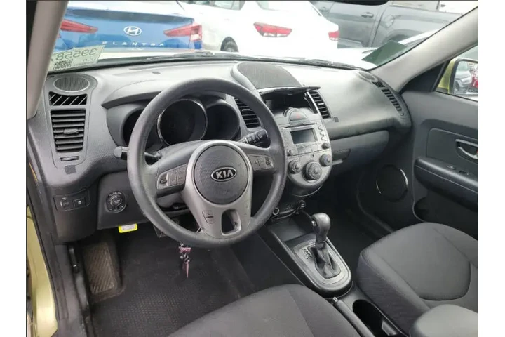 2011 Soul + image 10