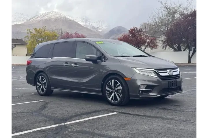 $20499 : 2019 HONDA ODYSSEY image 3