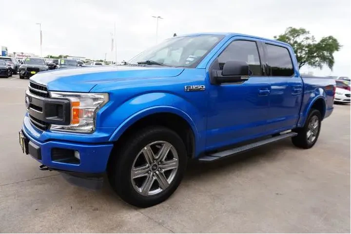 $26888 : Ford F-150 2019 4x4 XL 4dr S image 3