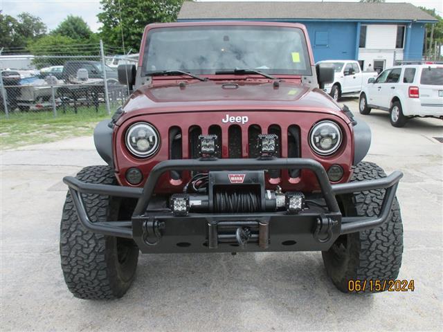 $17995 : 2010 Wrangler image 7