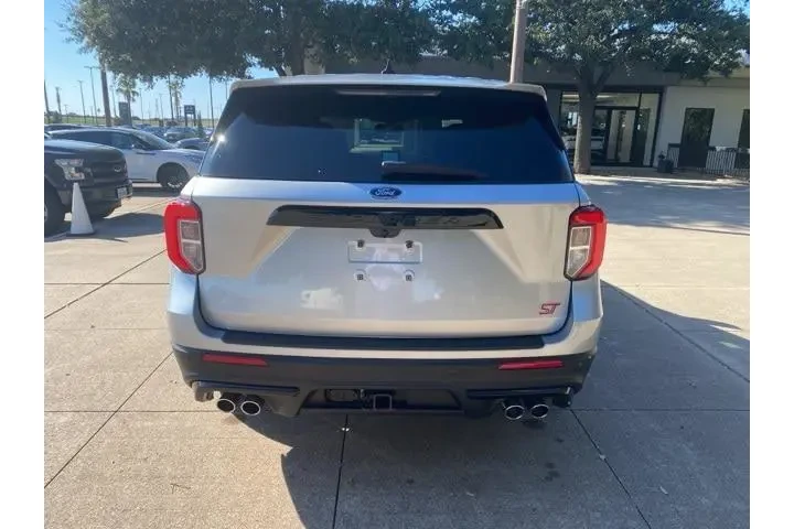 $34980 : Ford Explorer 2021 AWD ST 4d image 5