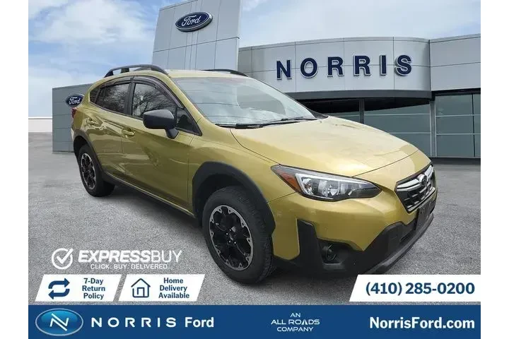$22388 : Subaru Crosstrek 2023 AWD Ba image 1