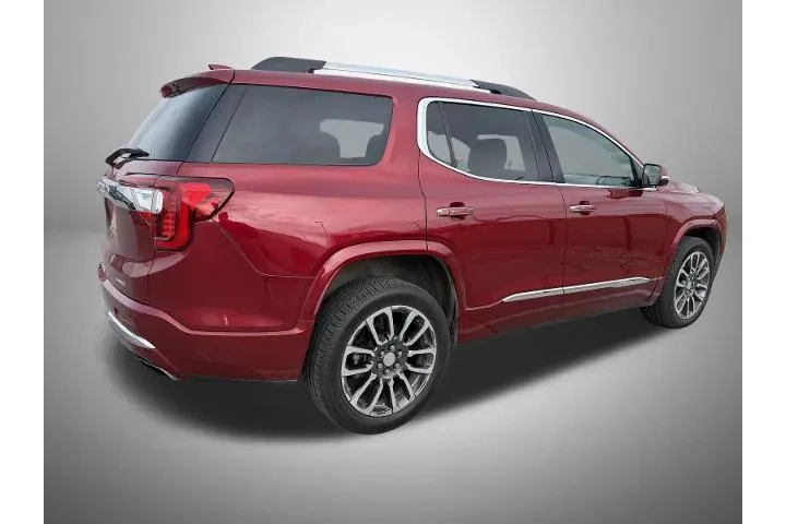 $27419 : GMC Acadia 2020 4x4 Denali 4 image 3