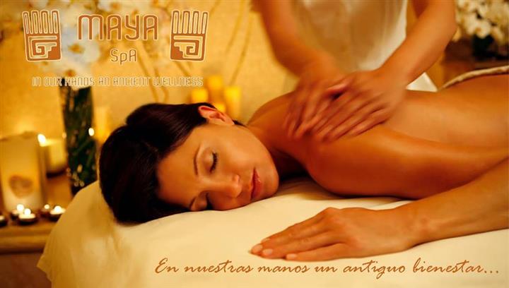 MAYA SPA MERIDA image 3