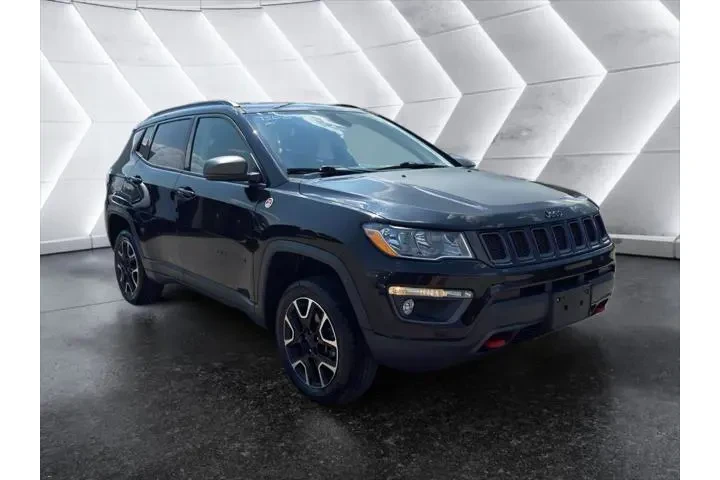 $14995 : Jeep Compass 2020 4x4 Trailh image 4