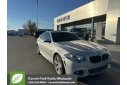 BMW 5 Series 2015 AWD 535i x en Boise