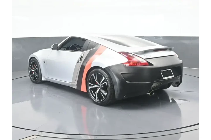 $31991 : Nissan 370Z 2020 Base 2dr Co image 4
