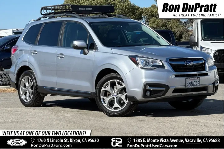 $11250 : Subaru Forester 2017 AWD 2.5 image 1