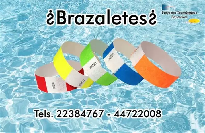 Brazalete para Eventos/Control image 1