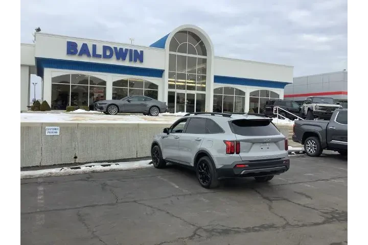 $22950 : Kia Sorento 2022 AWD X-Line image 5