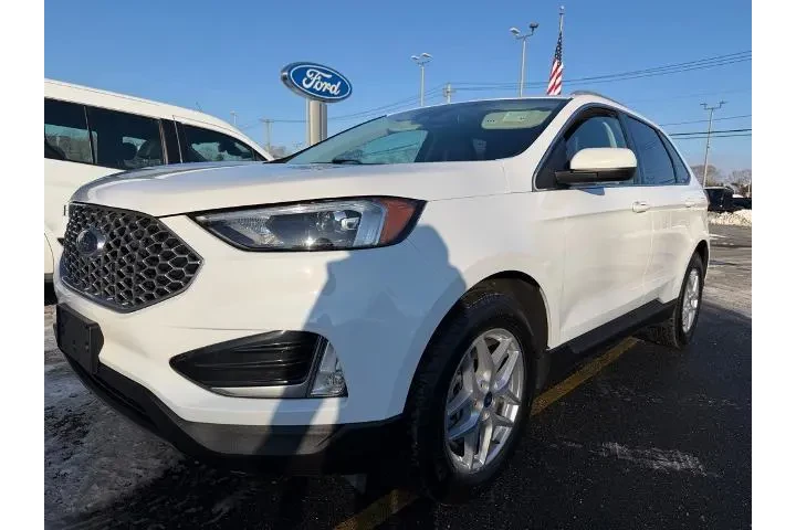 $27000 : Ford Edge 2023 AWD SEL 4dr C image 5