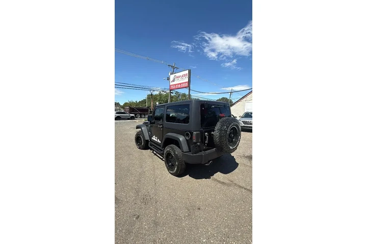 $11277 : Jeep Wrangler 2016 4x4 Sport image 7