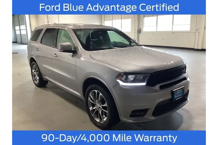 $19444 : Dodge Durango 2019 AWD GT 4d image 9