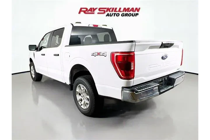$35350 : Ford F-150 2023 4x4 XLT 4dr image 5