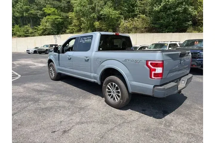 $29790 : Ford F-150 2020 4x4 XL 4dr S image 5