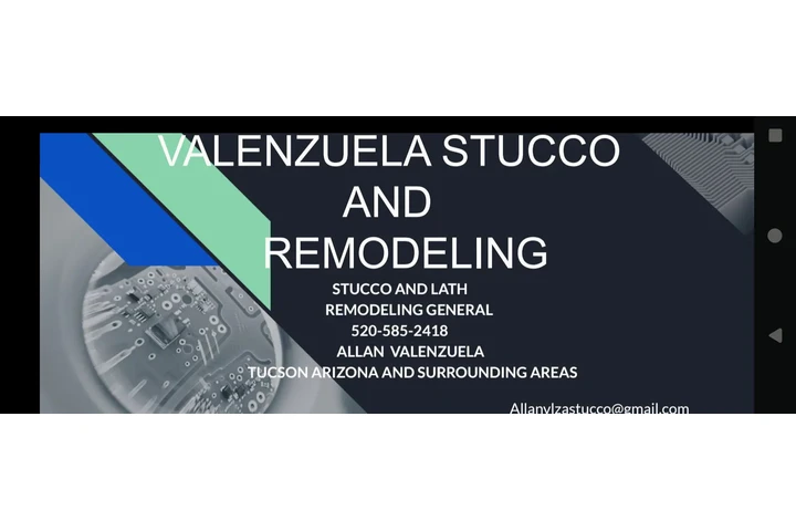 Valenzuela Stucco and Remodeli image 1