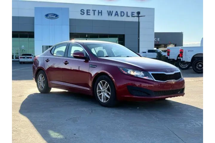 $5900 : Kia Optima 2011 LX 4dr Sedan image 1