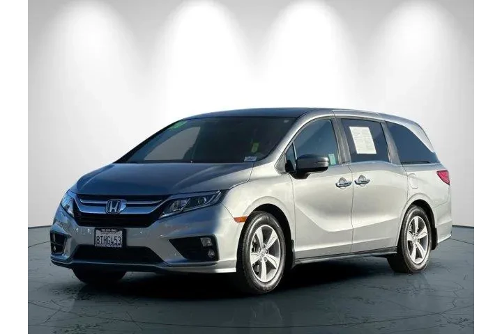 $28690 : Honda Odyssey 2020 EX-L 4dr image 8