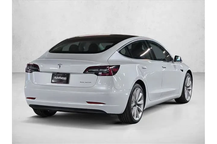 $20996 : Tesla Model 3 2019 AWD Long image 5