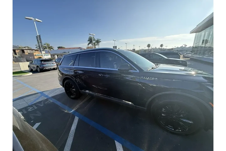 $37900 : Lincoln Aviator 2022 Standar image 8