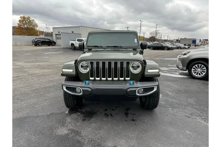 $27652 : Jeep Wrangler Unlimited 2022 image 2