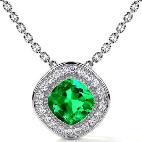 Sale on Emerald Pendants image 1