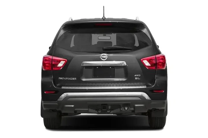 $11885 : Nissan Pathfinder 2017 4x4 S image 5