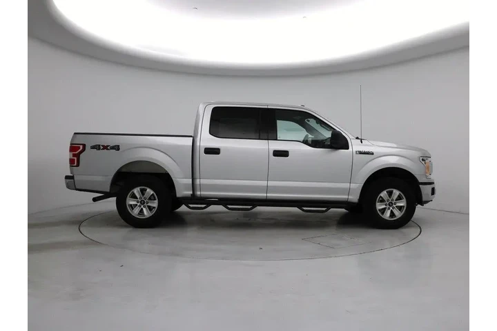 $26998 : Ford F-150 2018 4x4 XLT 4dr image 7