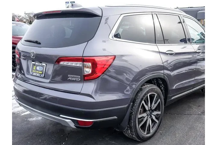 $29989 : Honda Pilot 2020 AWD Touring image 7