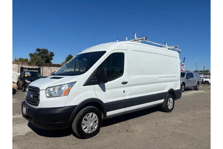 $19599 : 2016 Transit 250 image 5