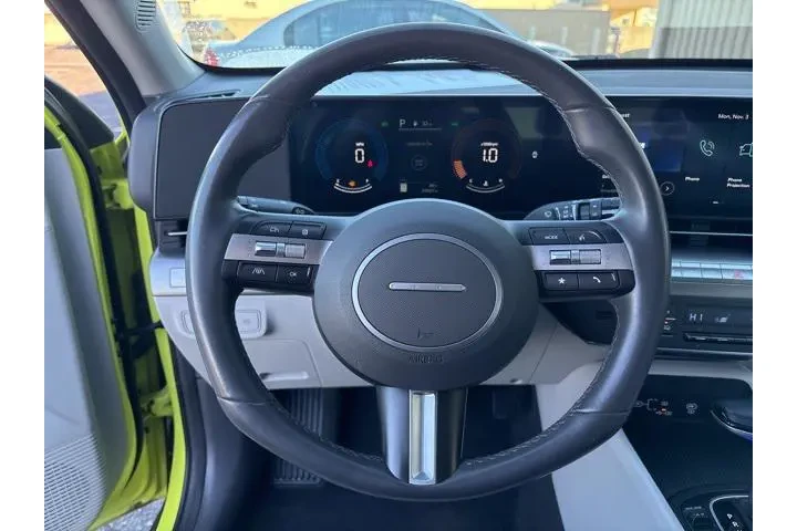 $22999 : Hyundai KONA 2024 SEL 4dr Cr image 7