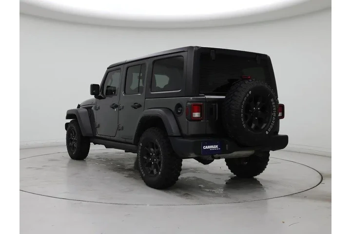 $35998 : Jeep Wrangler 2023 4x4 Willy image 2