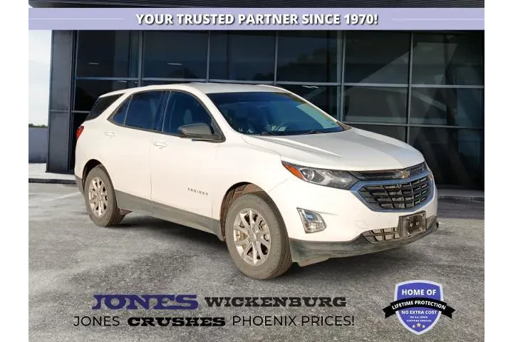 $12495 : Chevrolet Equinox 2019 4x4 L image 6