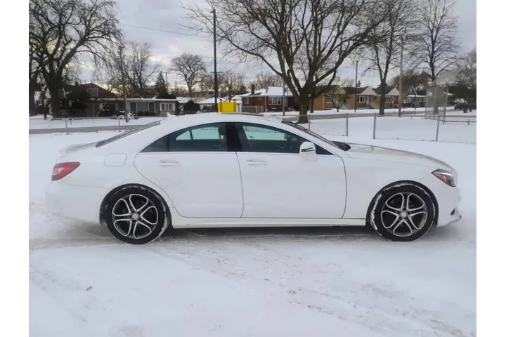 $16480 : 2016 Mercedes-Benz CLS CLS 40 image 9