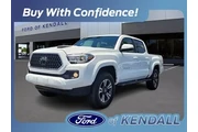 Toyota Tacoma 2018 4x2 TRD S en Miami