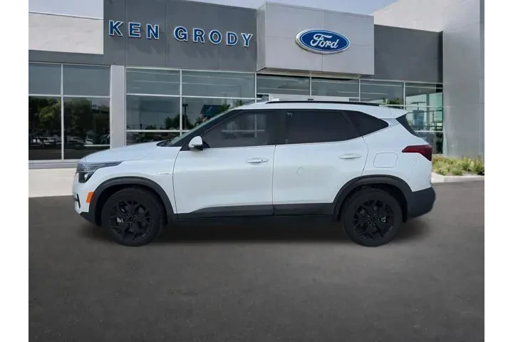 $18000 : Kia Seltos 2021 AWD EX 4dr S image 3