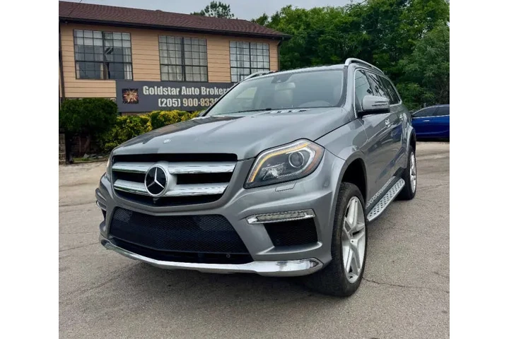 $11900 : 2016 Mercedes-Benz GL-Class G image 4