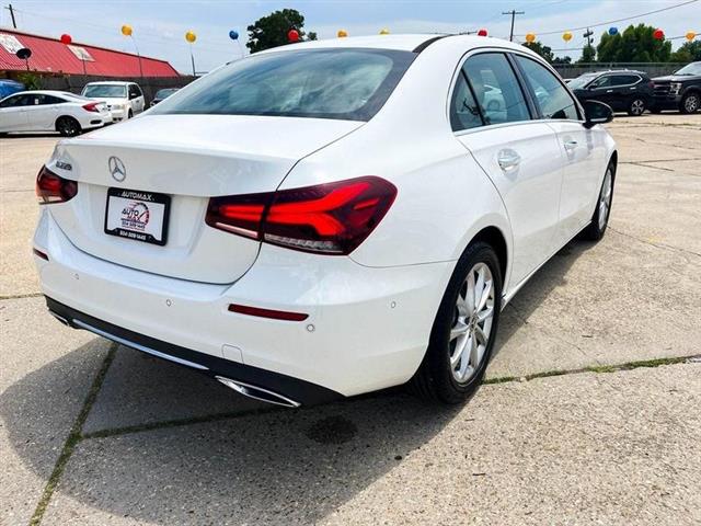 $22995 : 2021 Mercedes-Benz A-Class Fo image 8