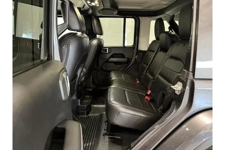 $24995 : Jeep Wrangler Unlimited 2019 image 7