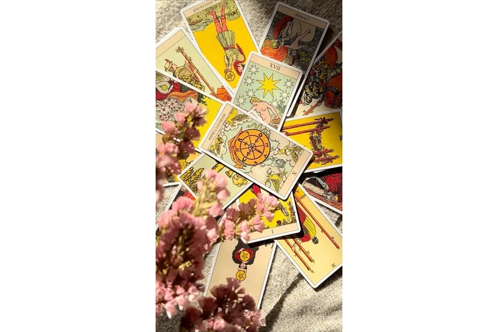 Lectura de Tarot y Esoterismo. image 1
