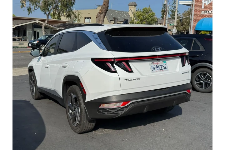 $26995 : Hyundai TUCSON Plug-in Hybri image 2