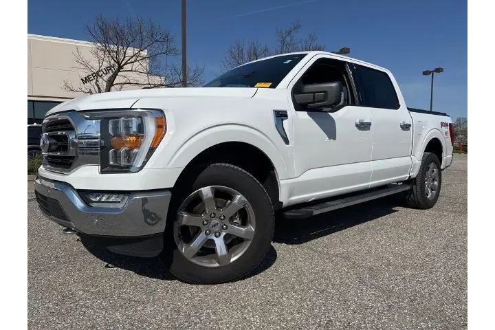 $37000 : Ford F-150 2021 4x4 Platinum image 7