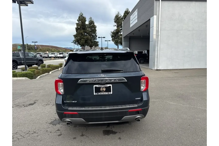 $29950 : Ford Explorer Hybrid 2022 Li image 6