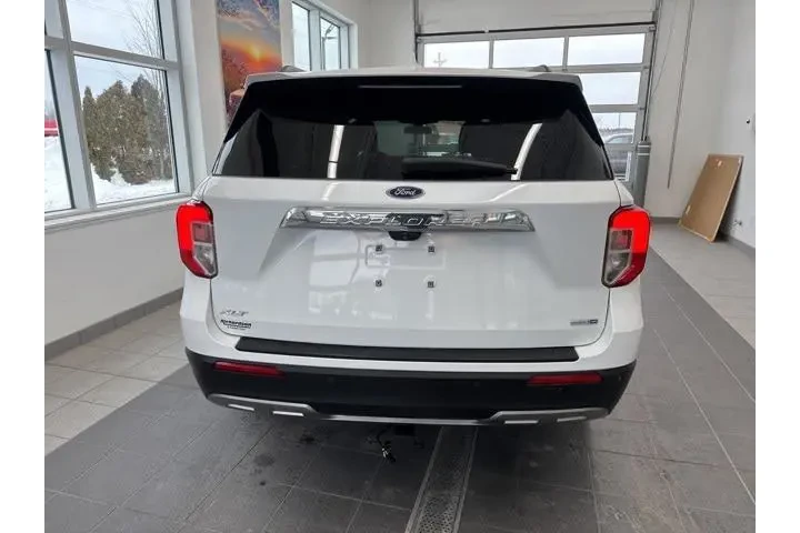 $19995 : Ford Explorer 2020 AWD XLT 4 image 4